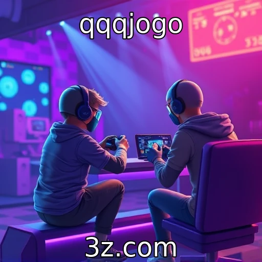 Tendências emergentes na indústria de jogos