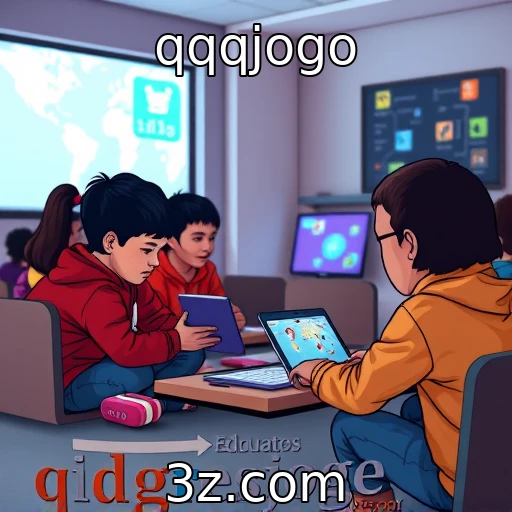 Contribuições dos jogos para a educação moderna