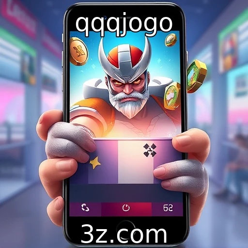 Aumento da popularidade dos jogos mobile