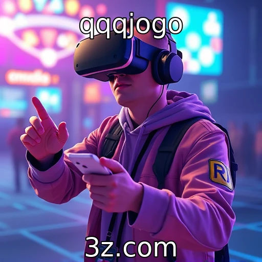 Nova tecnologia de realidade virtual transforma experiências de jogo