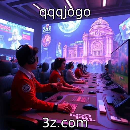 Efeitos da realidade virtual na imersão dos jogadores