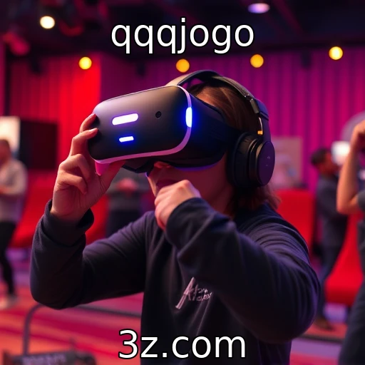 Impactos da tecnologia VR no desenvolvimento de jogos